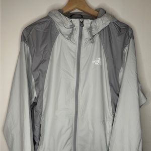The North Face Windbreaker